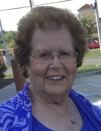 Photo of Anne Burgess Armstrong