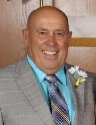 Photo of Kenneth D. Hall