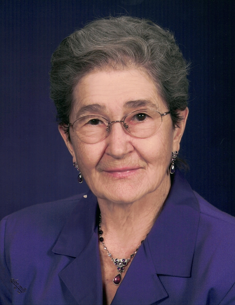Photo of Velma M. Hix