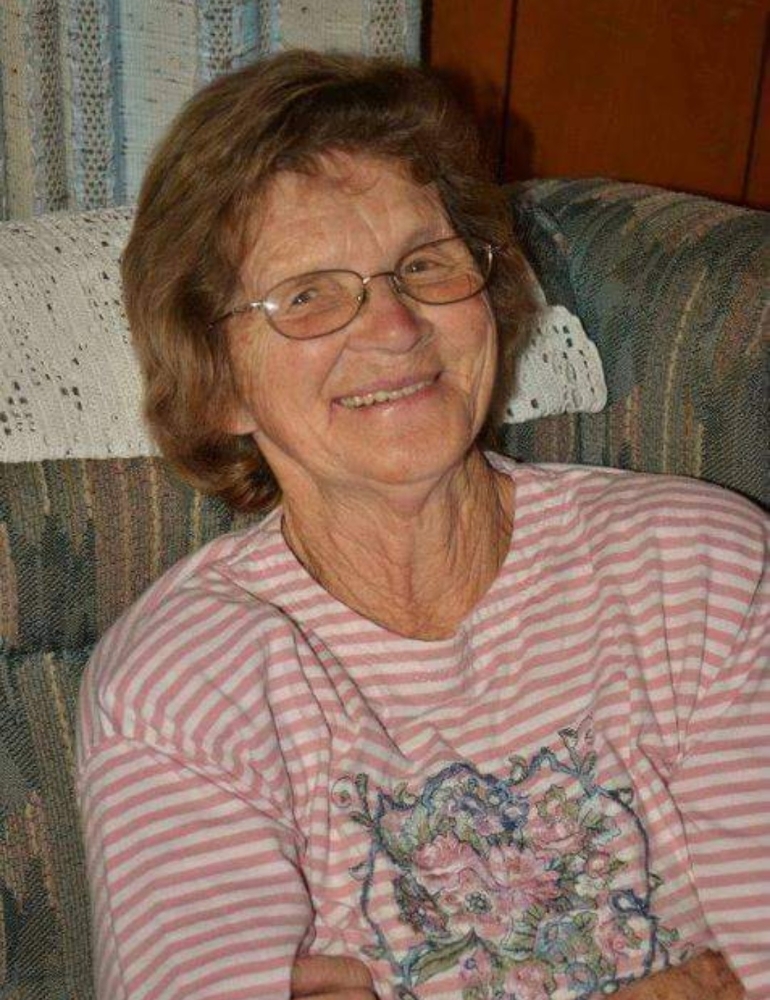 Photo of Clara Mae Fox