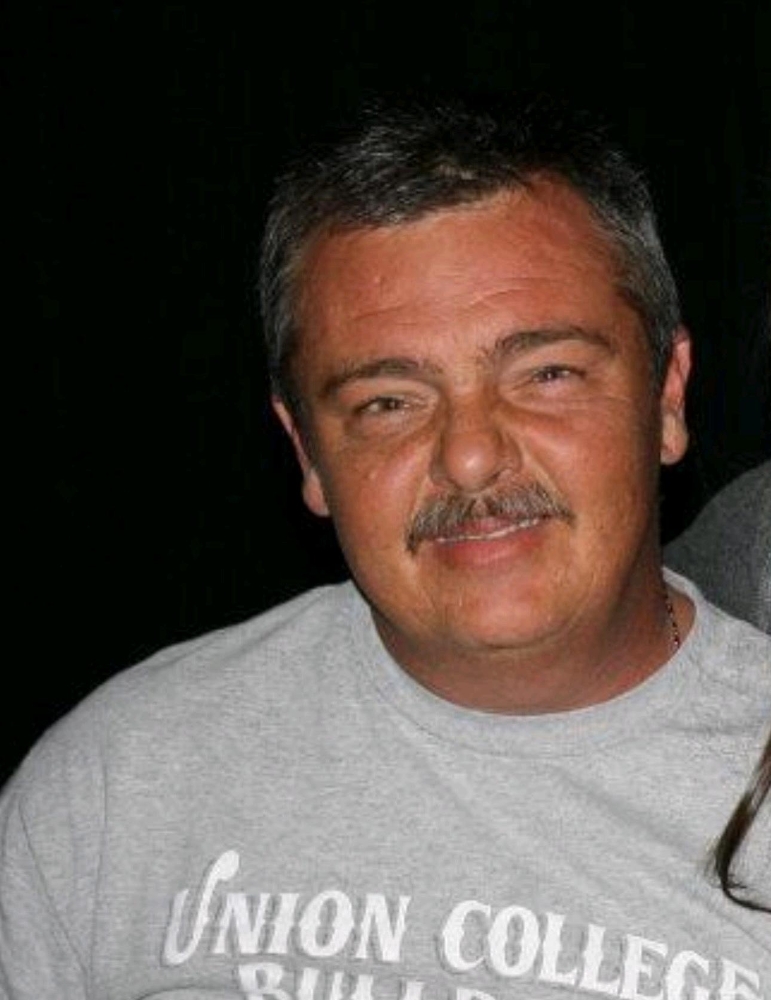 Photo of Gregory Allen Roberts