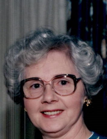Photo of Virginia McGee Boles