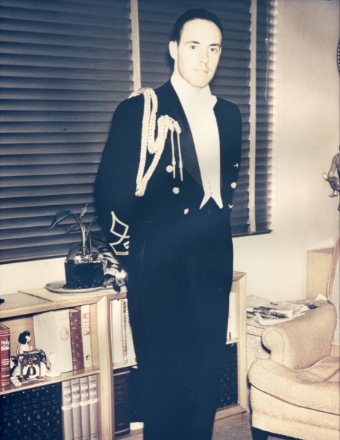Photo of Dr. Elijah Morgan Dudney