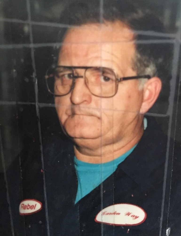 Photo of Donald Isaac Langley