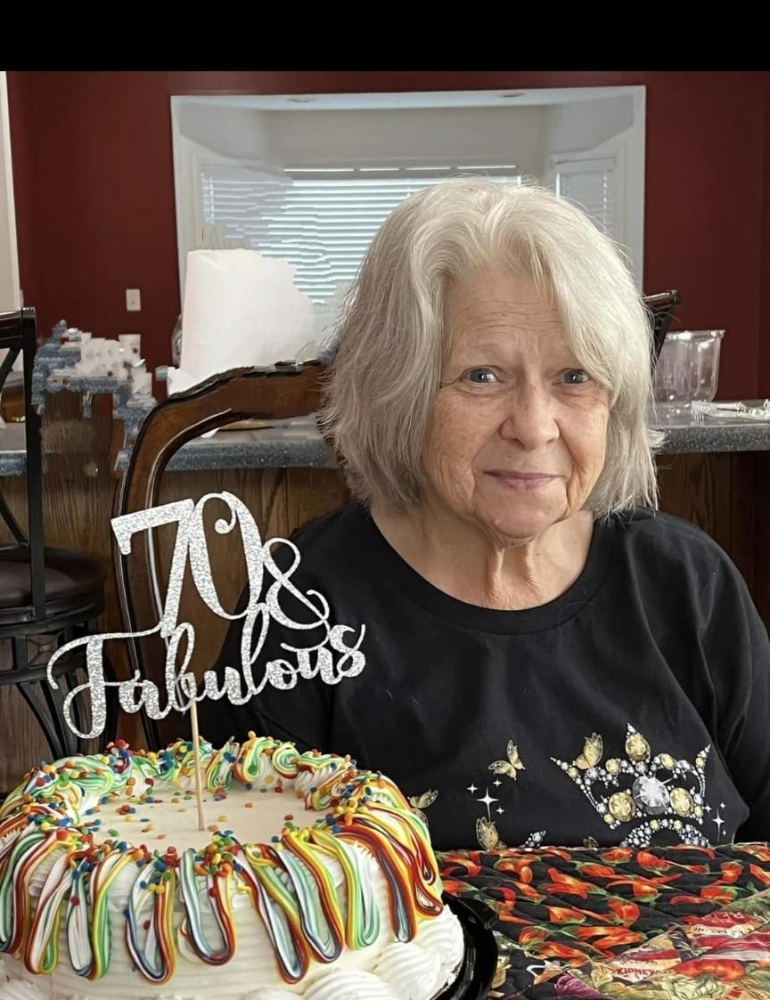 Photo of Freda Lynn Hager