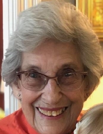 Photo of Mary Dudney Crowder