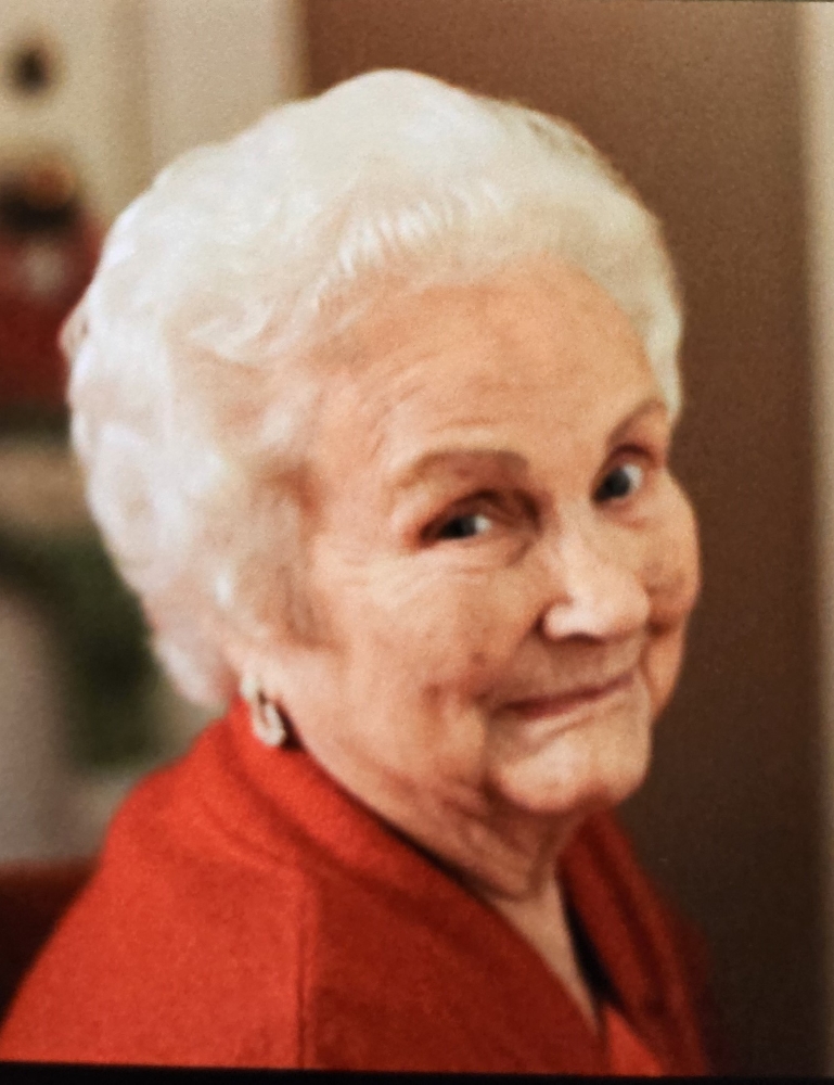 Photo of Jennie Sue Stout