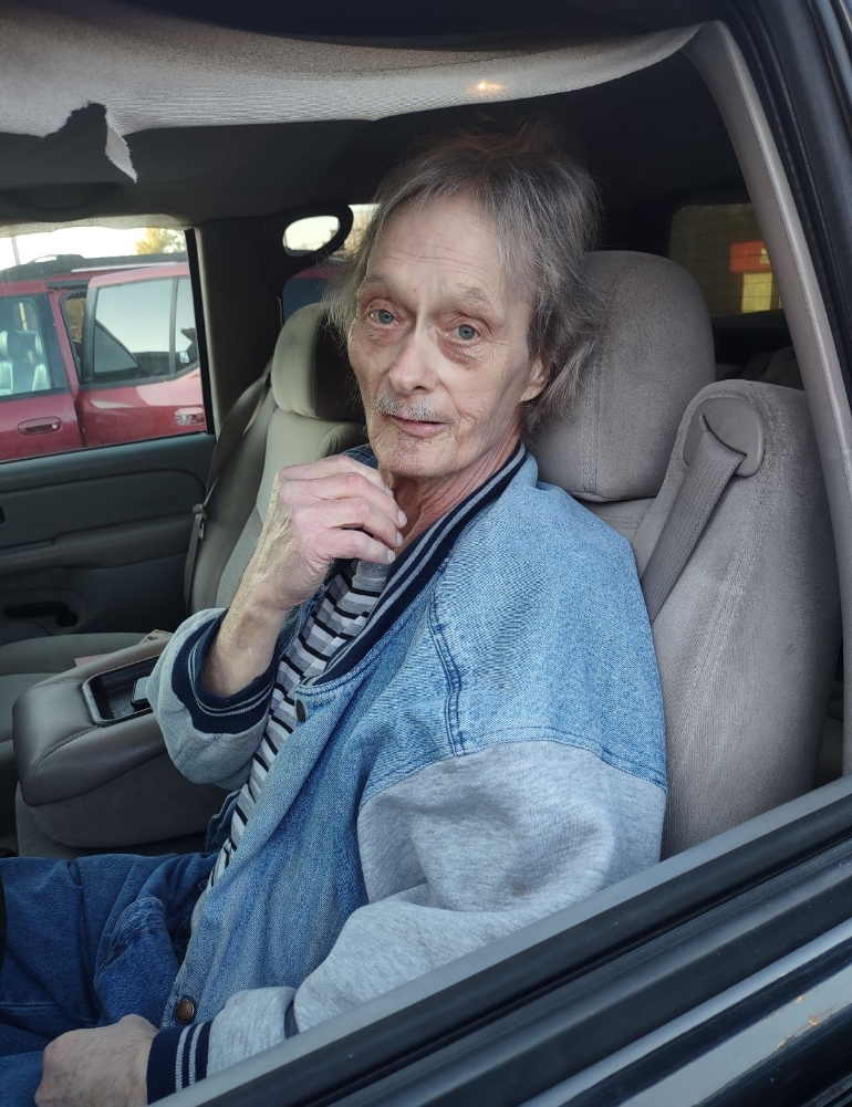 Photo of Tony Wilmoth
