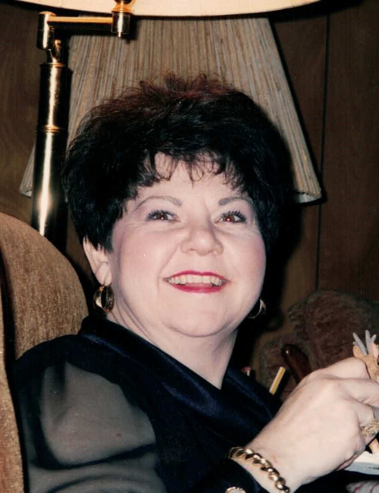 Photo of Judy Ellen Maberry