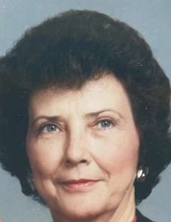 Photo of Jean Richardson