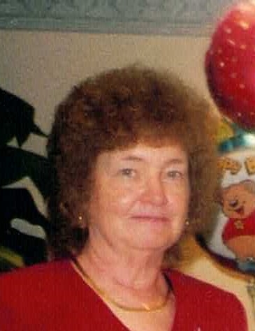 Photo of Bessie Lee "Ma" Robinson