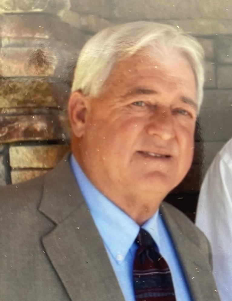 Photo of John Larry Dudney