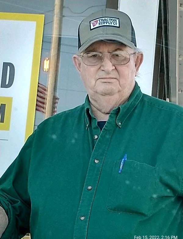 Photo of Cecil Odell Lemons
