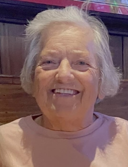 Photo of Shirley Carr Douglas