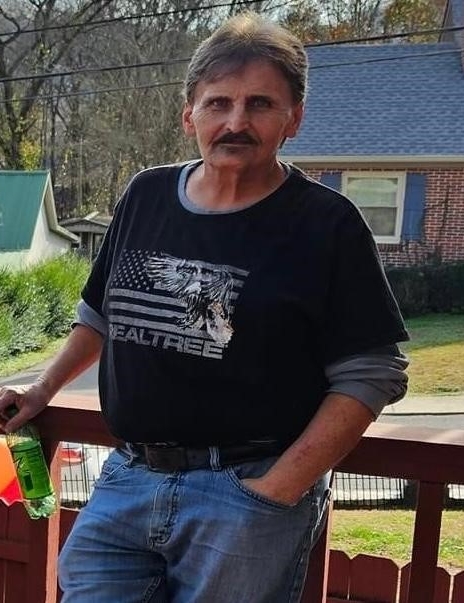 Photo of Randy "Satchel" Johnson