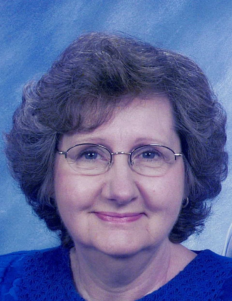 Photo of Barbara Ann Scott
