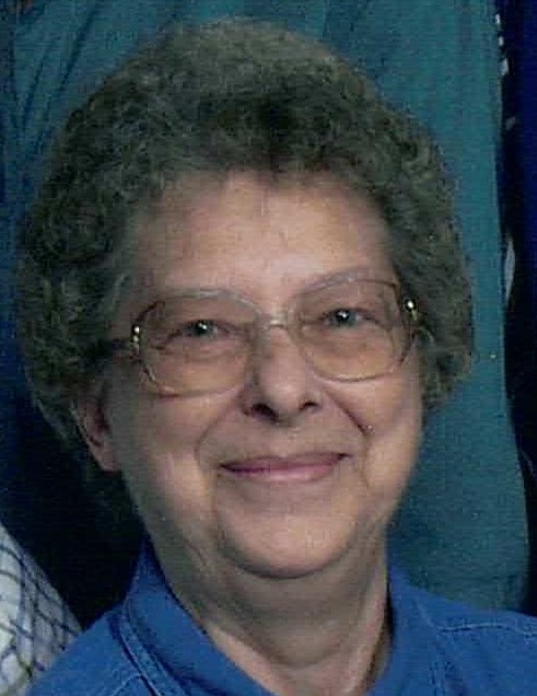 Photo of Linda "Carolyn" Rodgers