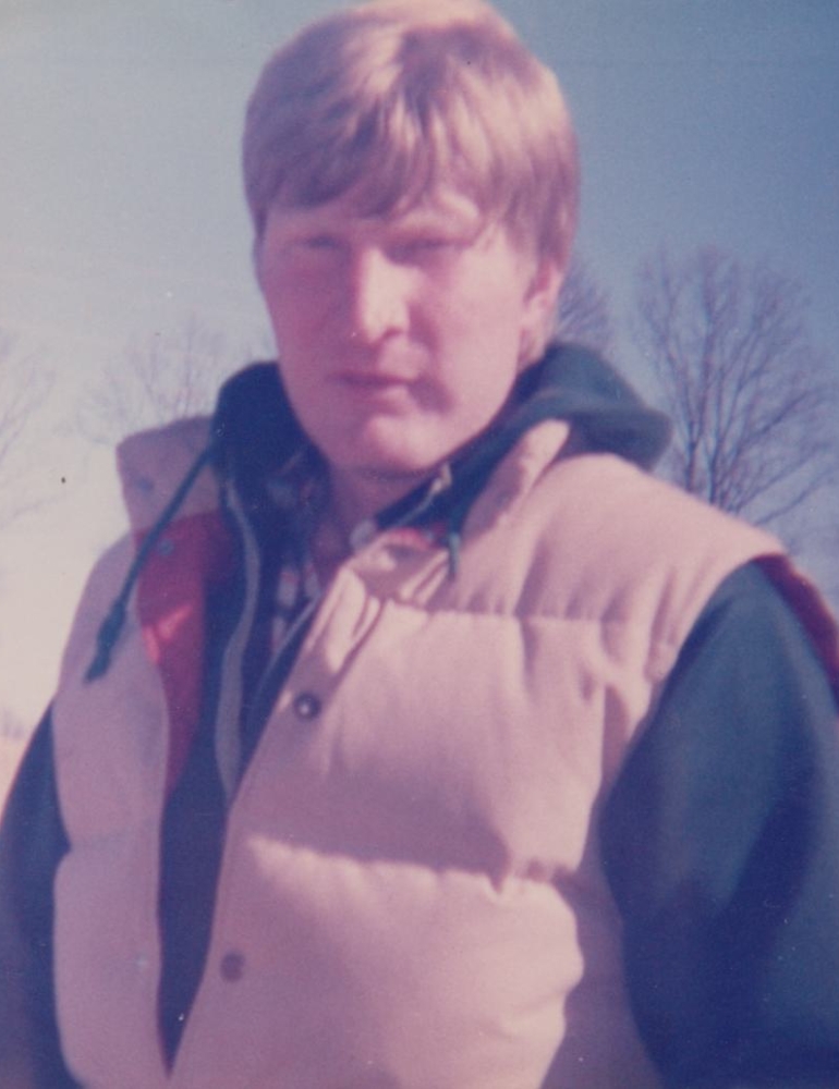 Photo of Ronald "Ronnie" James Strong