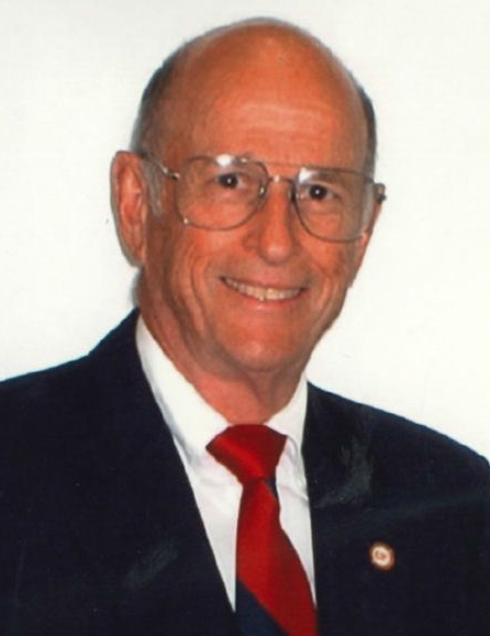 Photo of Dr. Kirby P. Walker, Jr.