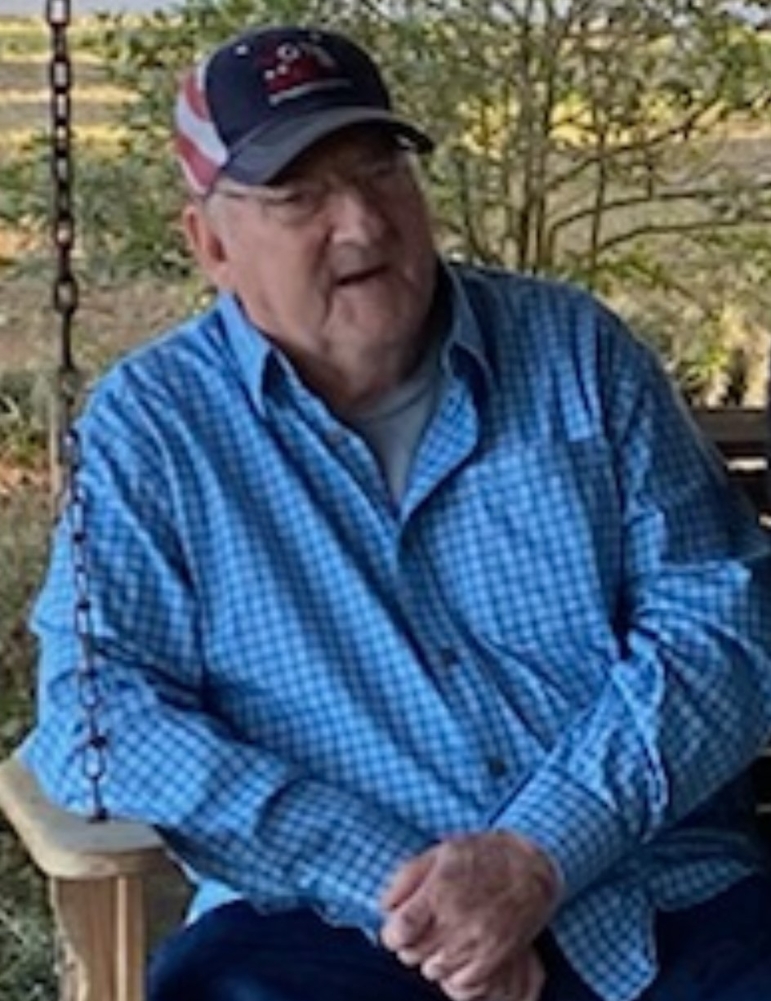 Photo of James Vernon Jackson