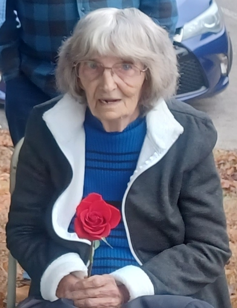 Photo of Marie Netherton