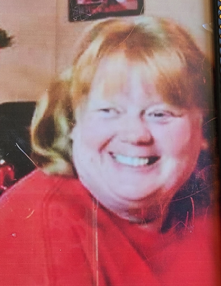 Photo of Gail Carr