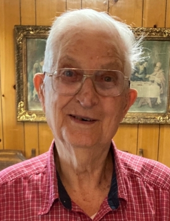 Photo of Charles W. Hopkins