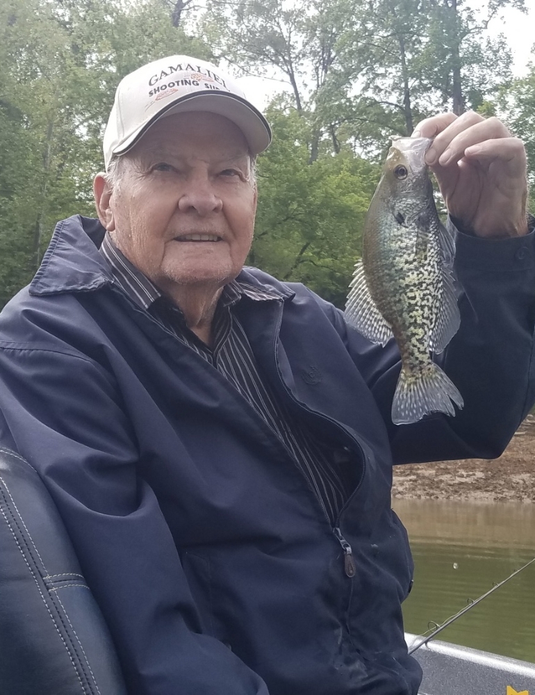 Photo of James Robert Kinnaird, Sr.
