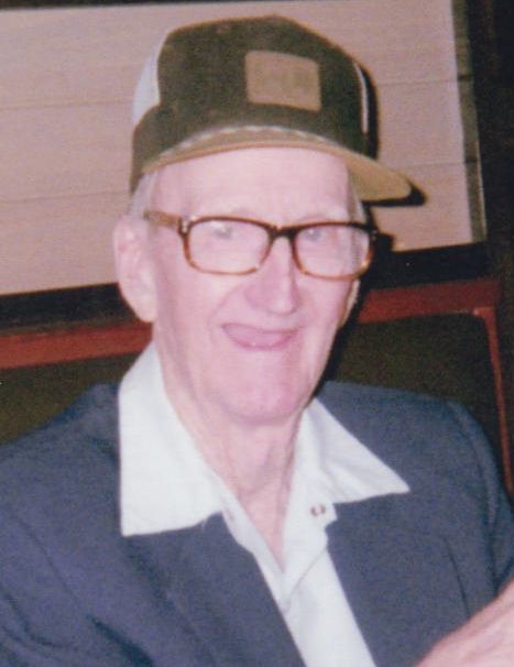 Photo of Donald F. Lee