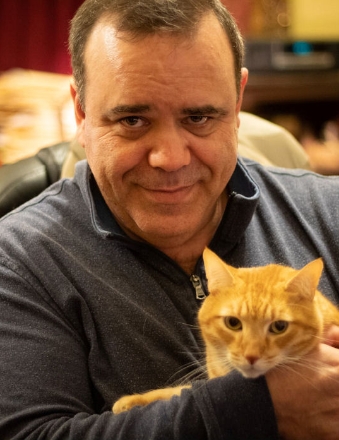 Photo of David Perez