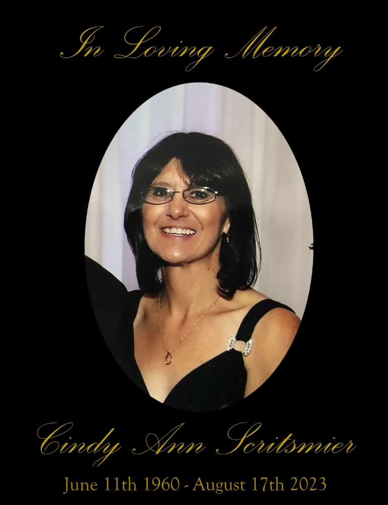 Photo of Cindy A. Scritsmier