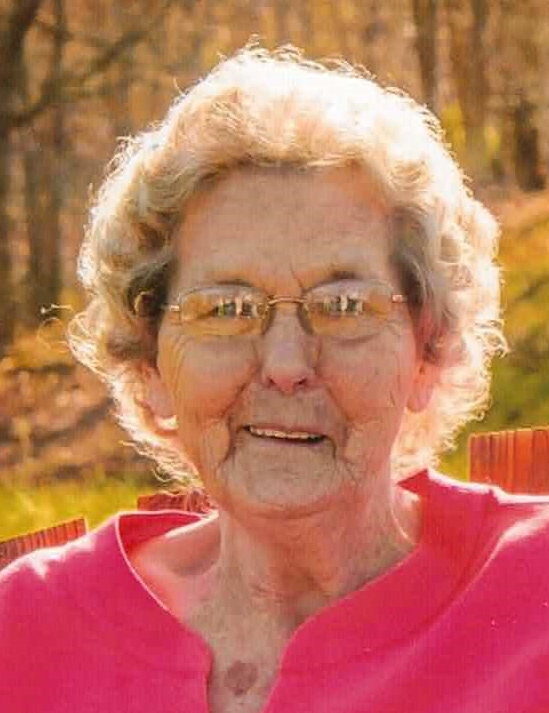 Photo of Reba I. Hopkins