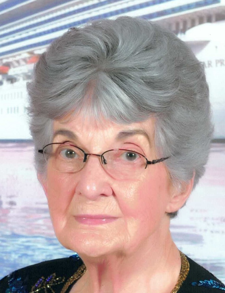 Photo of Mildred Haile Carter
