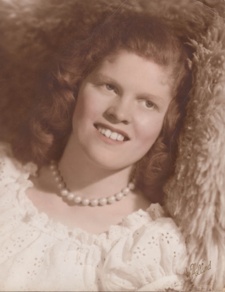 Photo of Jean Thomas