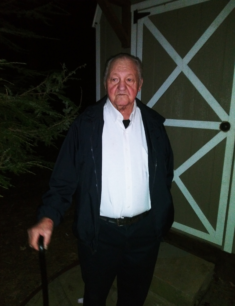 Photo of Charles "Rod" Clinton