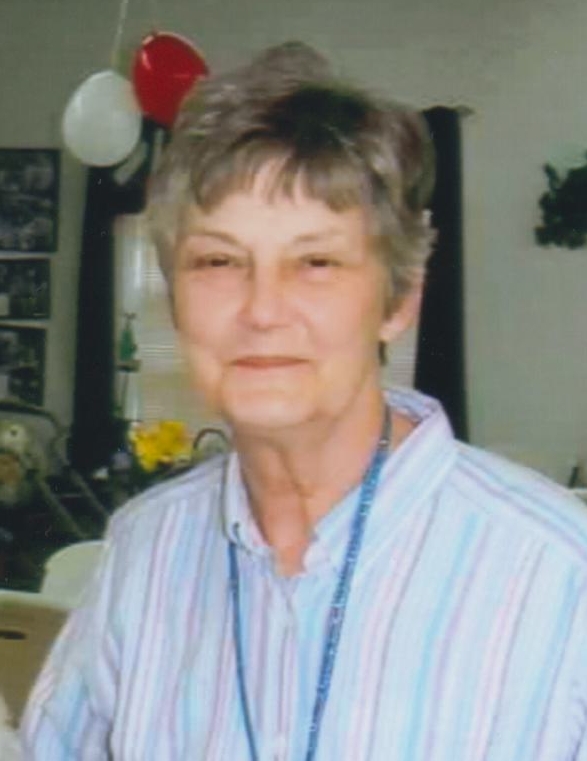 Photo of Martha Buck