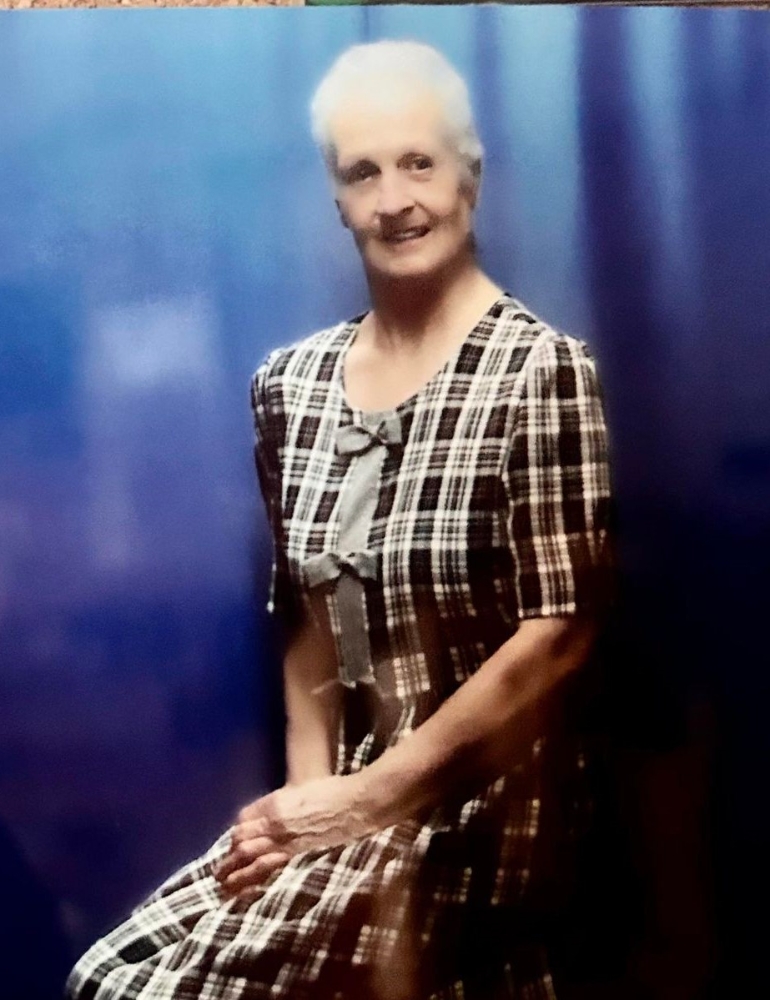 Photo of Zelma Stafford