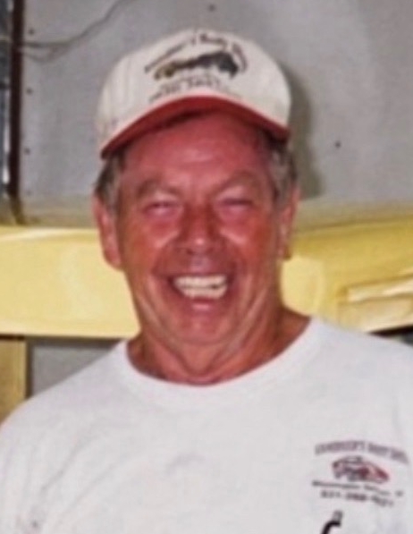Photo of Douglas C. Vandiver