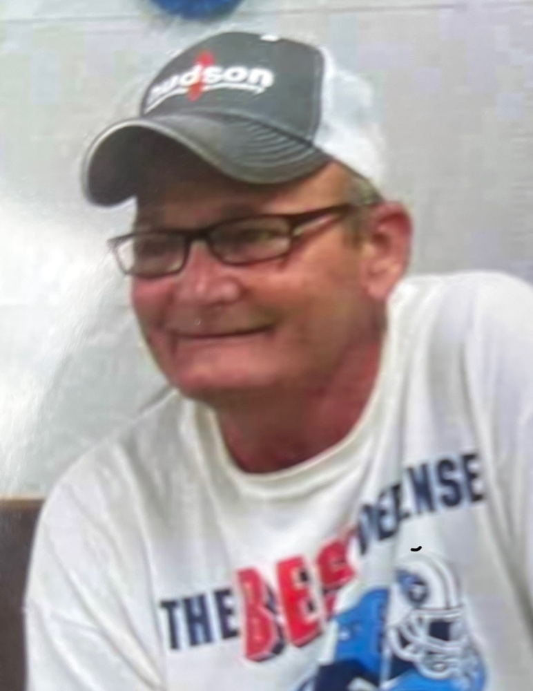 Photo of Randy Netherton