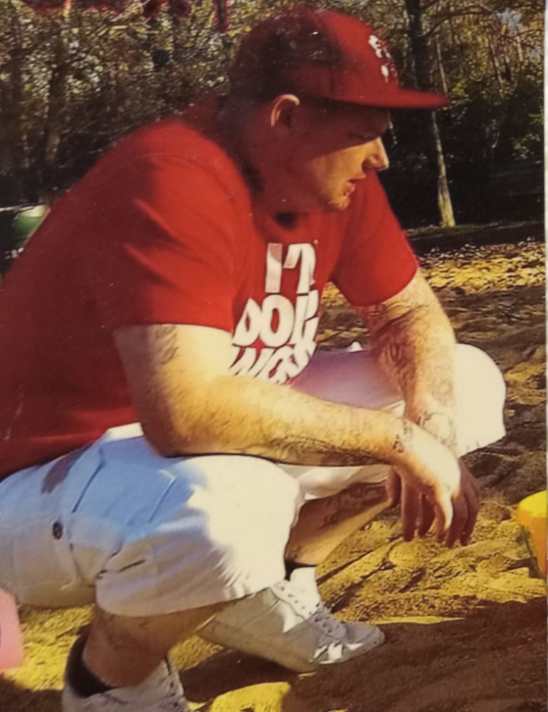 Photo of Brantley L. Painter