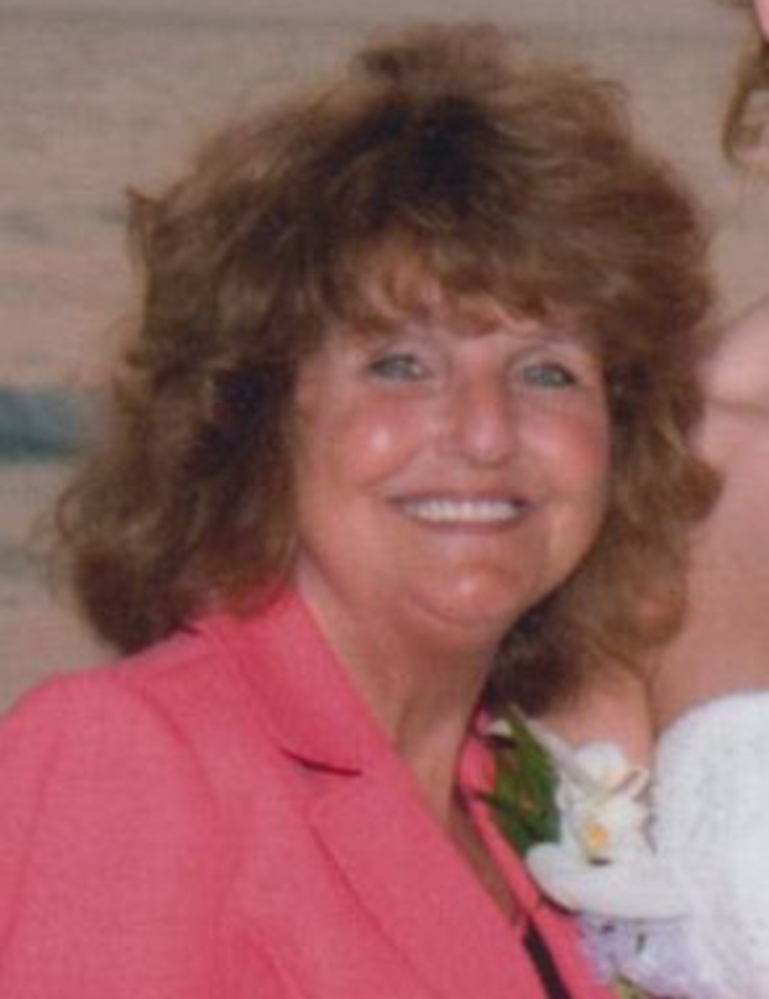 Photo of Linda Newberry Maynard