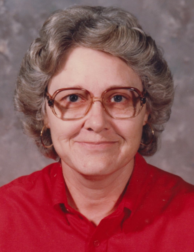 Photo of Edna Ruth Jones