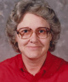 Photo of Edna Jones
