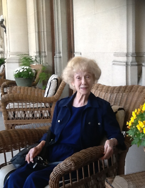Photo of Sue Swann Chaffin