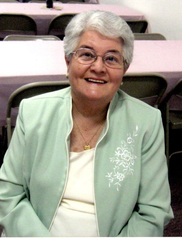 Photo of Jewell Flatt