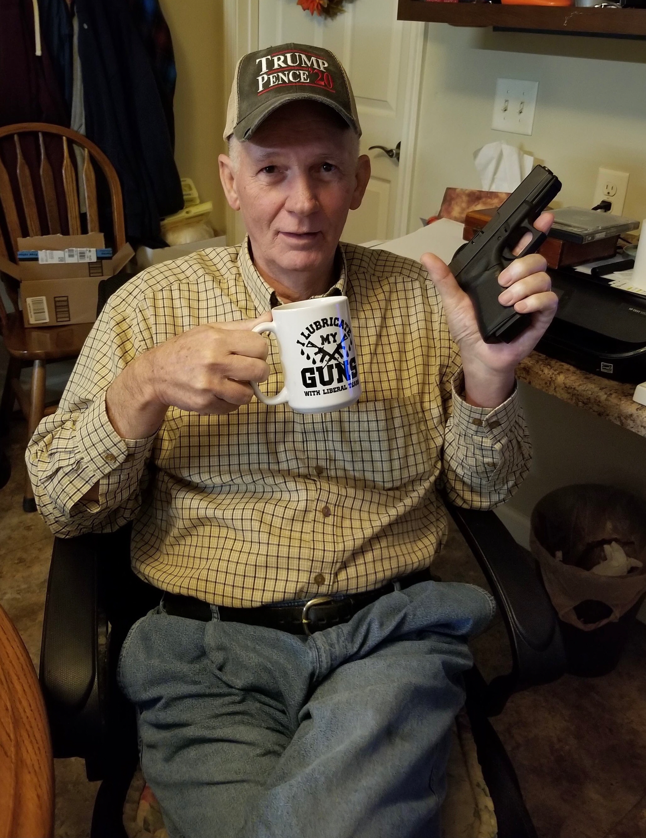 Photo of Ralph Chaffin