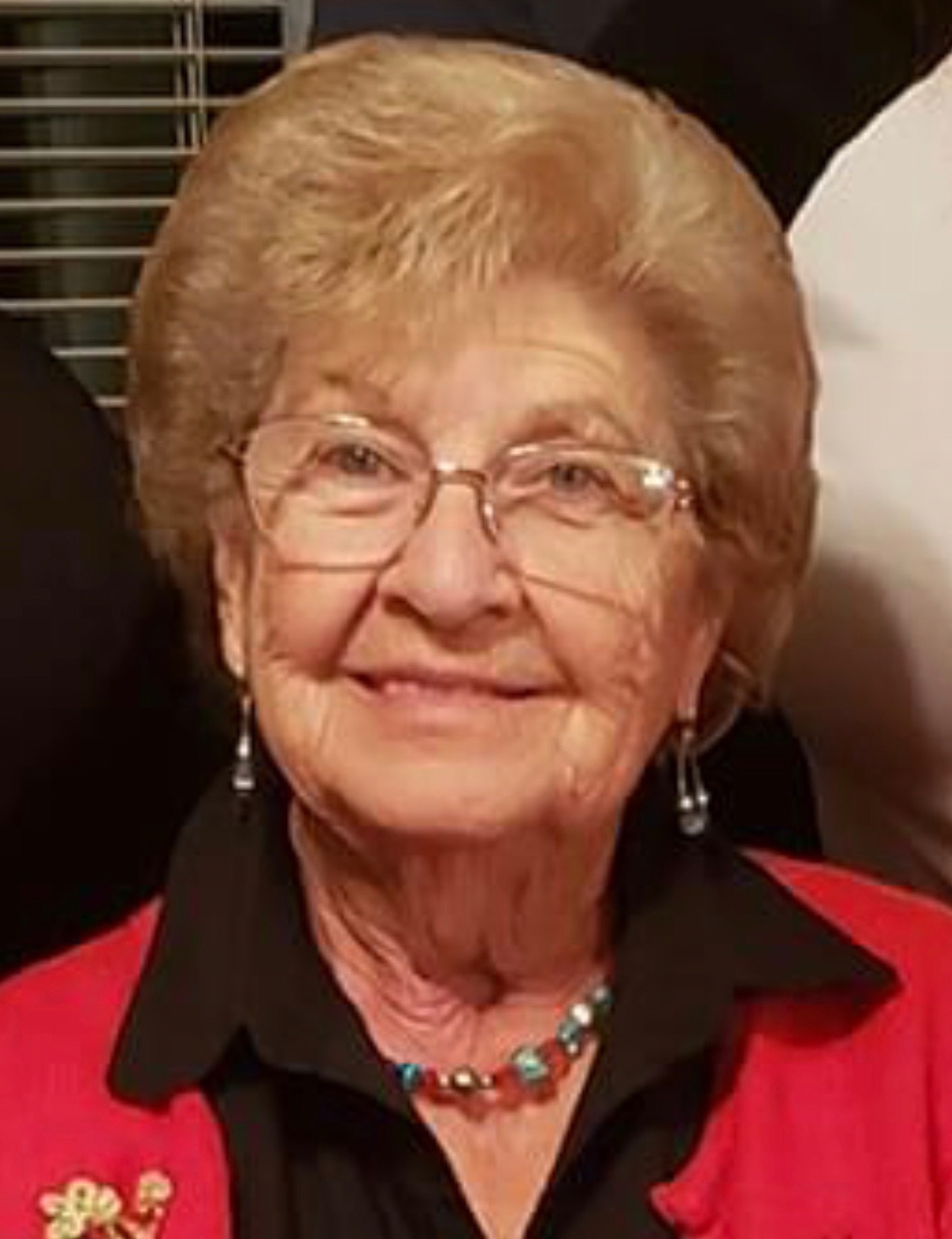 Photo of Geraldine Lee Rhoten