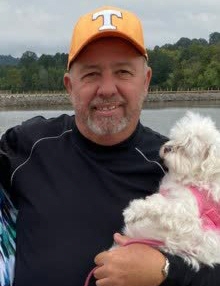 Photo of Michael "Gator" Stowe