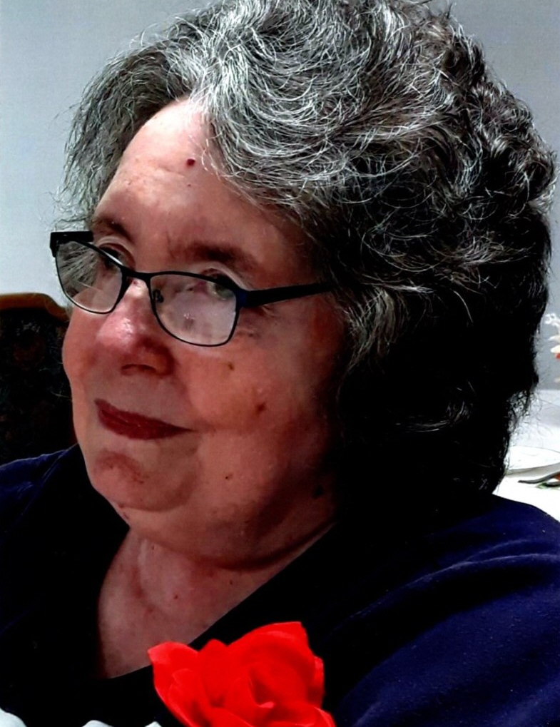 Photo of Teresa Ann Scott