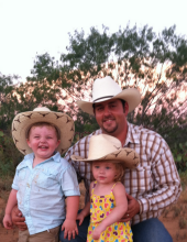 Photo of Joshua Carter Martin
